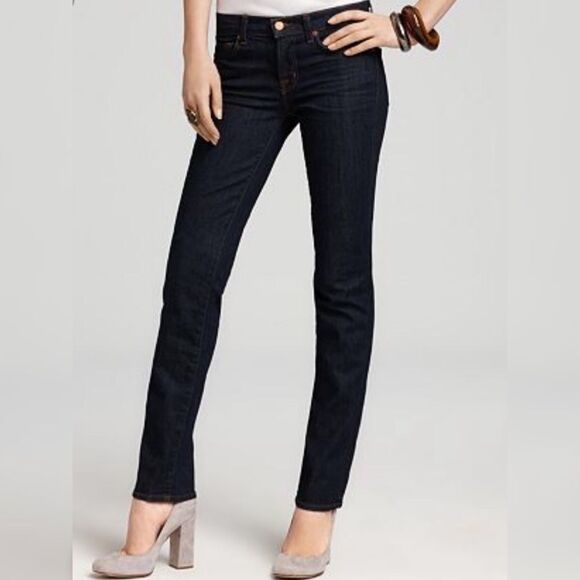 🇺🇸J Brand “The Straight Leg” Pure Jeans Si… - Picture 2 of 9